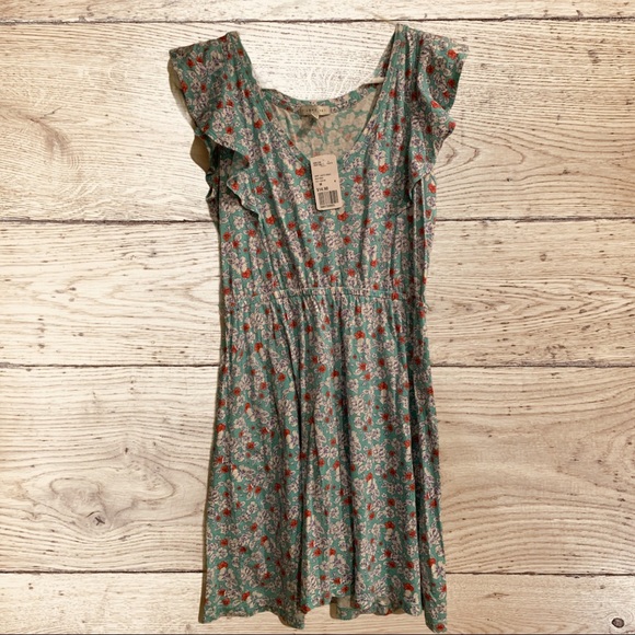 Forever 21 Floral Summer Dress